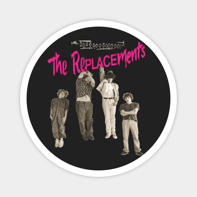 the replacements Magnet by adon aska